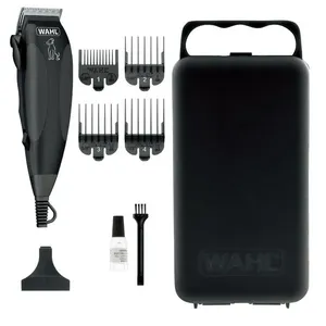Máquina de Tosa Wahl Pet Clipper Preta 127V