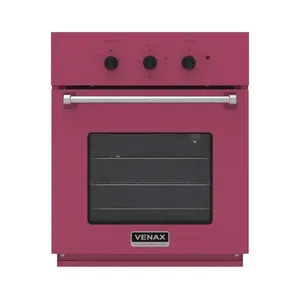 Forno de Embutir a Gas Venax 51,8L Arena GIII Pink 110v