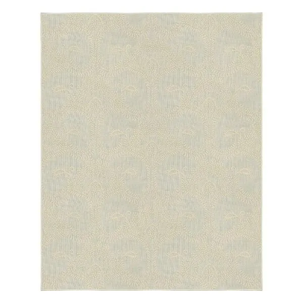 Tapete Para Sala Cotton Marfim 2,00x2,50 São Carlos