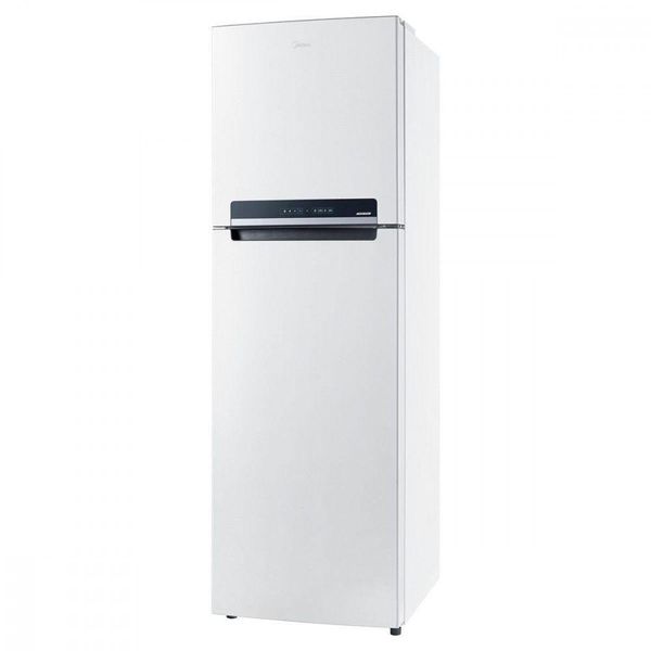 Geladeira / Refrigerador Frost Free Duplex 425 Litros Branco Midea - MD-RT572EVD011 220V