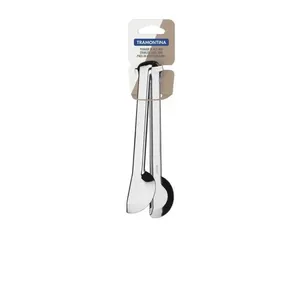Pegador De Gelo Tramontina Utility Em Aço Inox