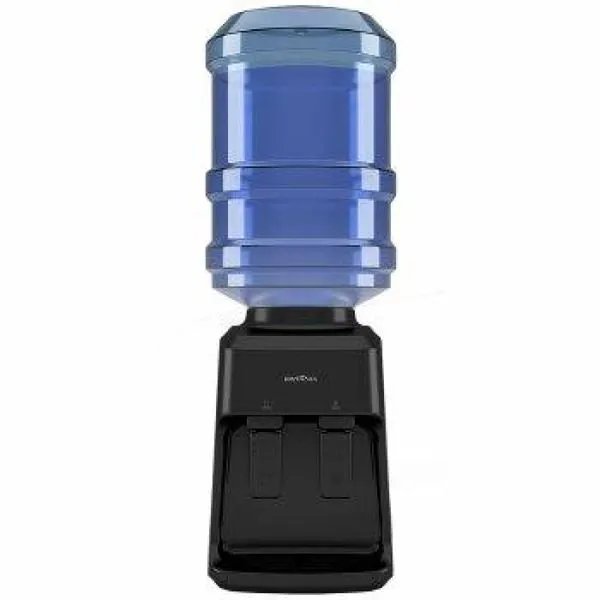 Bebedouro Britania Eletronico Garrafao BBE Aquaplu - 35103007  Preto  Bivolt