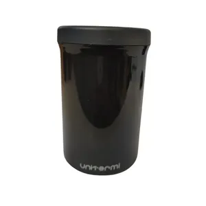 Porta Lata Térmico 350ml Preto - Unitermi