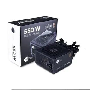Fonte Atx Rop 550 W 80 Plus Bronze Pfc Ativo