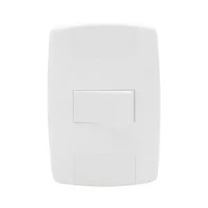 Conjunto Interruptor Paralelo 10A Ilumi Lev 8722