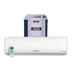 Ar Condicionado Split Inverter Komeco 12000 BTU/h Quente e Frio 220V