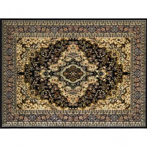 Tapete Veludo 2.50m X 3.50m Marbella Classico 101-1 Rayza