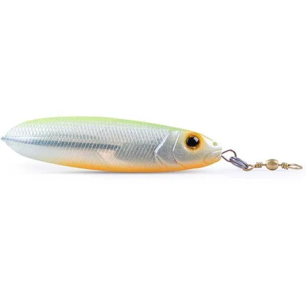 Isca Maruri Colher 60s 6cm 10g Anti Enrosco Colher Cor 400