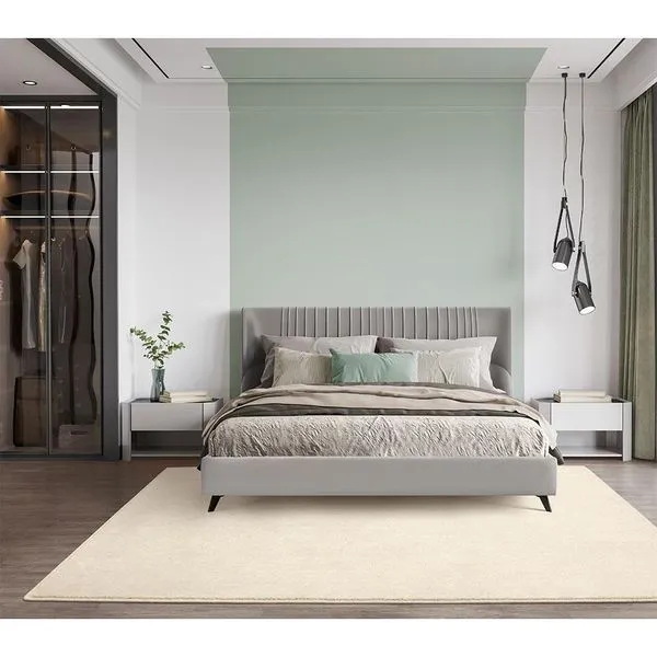 Tapete Ecletik Off-white 250x300cm Tapetes São Carlos