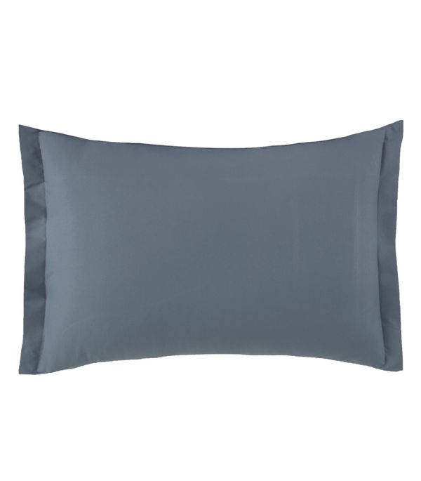 Fronha Multiuso Toque Acetinado Alenburg Azul UN / Azul