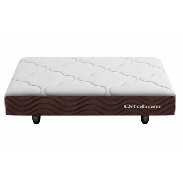 Colchão Pet Cachorro - Gato Medio Ortocamapet Black (60x80x13) - Ortobom