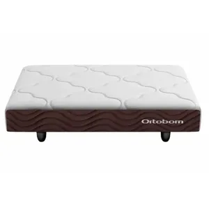 Colchão Pet Cachorro - Gato Medio Ortocamapet Black (60x80x13) - Ortobom