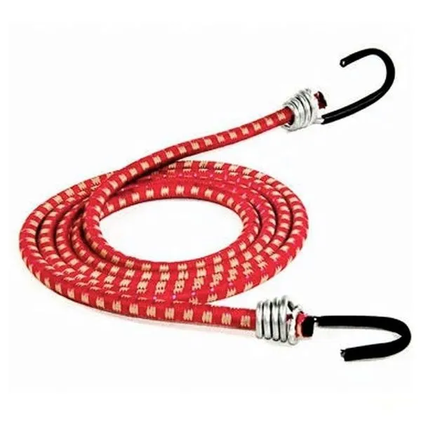 Extensor Corda Elástica Bagageiro Moto 1 Metro