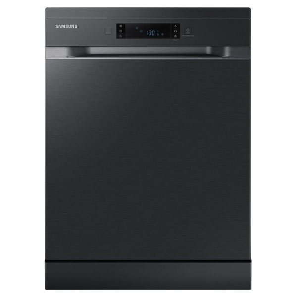 Lava-louças Samsung Inox Preta 14 Serviços 110v Dw60c7050fg/az 110v