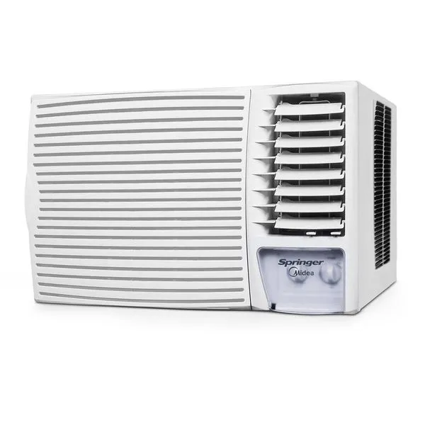 Ar Condicionado 18.000 BTUs Mecânico Frio Springer Midea 220V