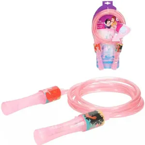 Corda de Pular com Luz Princesas EtiToys YD-341