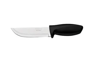 Faca Cozinha Inox 6 Plenus Preto