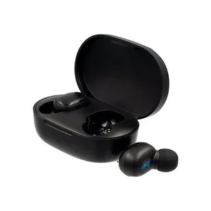 Fone Ouvido Sem Fios Preto Barato Bluetooth Estável