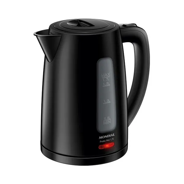 Chaleira Elétrica Pratic Hot 1,7L Mondial- CE-17 127V