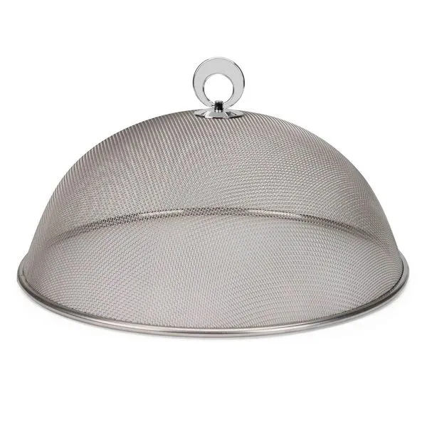 Tela Protetora Para Alimentos Hauskraft Inox - 30 cm