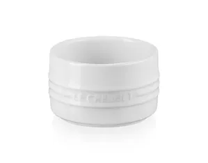 RAMEKIN LE CREUSET 200ML - Branco 704032001