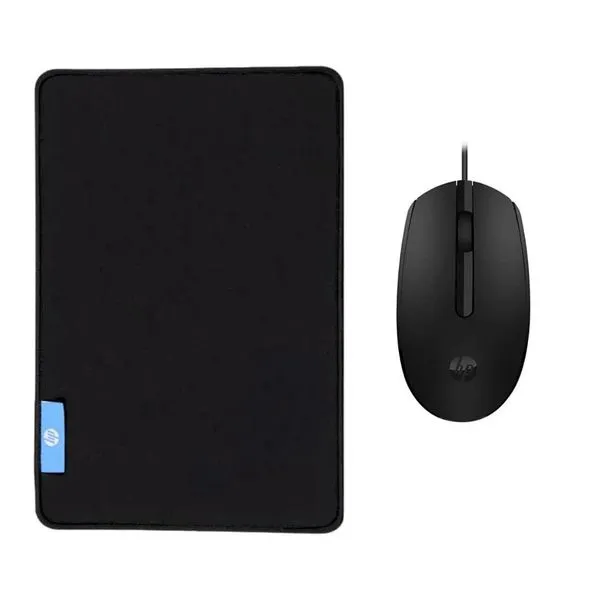 Kit Mouse Pad Speed Gamer + Mouse Óptico com Fio - Gshield