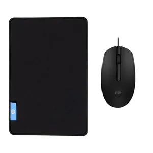 Kit Mouse Pad Speed Gamer + Mouse Óptico com Fio - Gshield