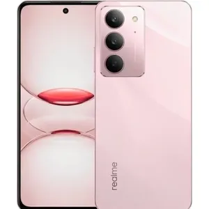 Smartphone Realme C75X 256gb 8gb Ram 120Hz IP69 5600mAh Rosa