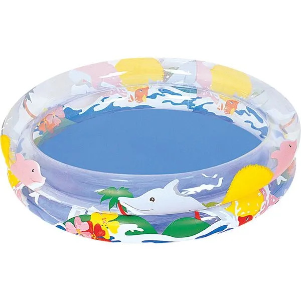 Piscina Inflável 74L Belfix Oceano 108200