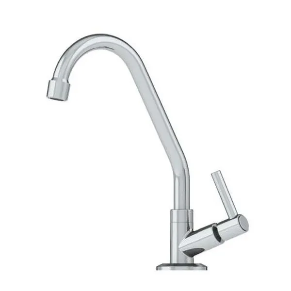 Torneira Soft Mesa Bica Móvel 2069 C70 Real Metais