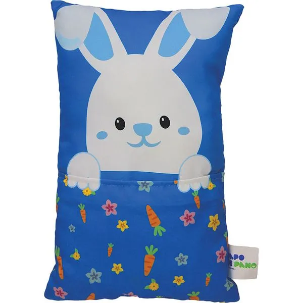 Naninha Coelho Ciabrink 1840 Azul
