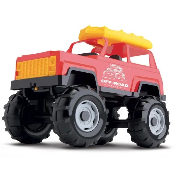 Carro Dino Park Samba Toys 091