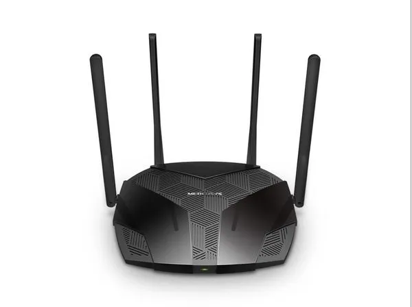 Roteador Mercusys WI-FI 6 DUAL-BAND Gigabit AX1800 MR70X(BR) - MMC0002