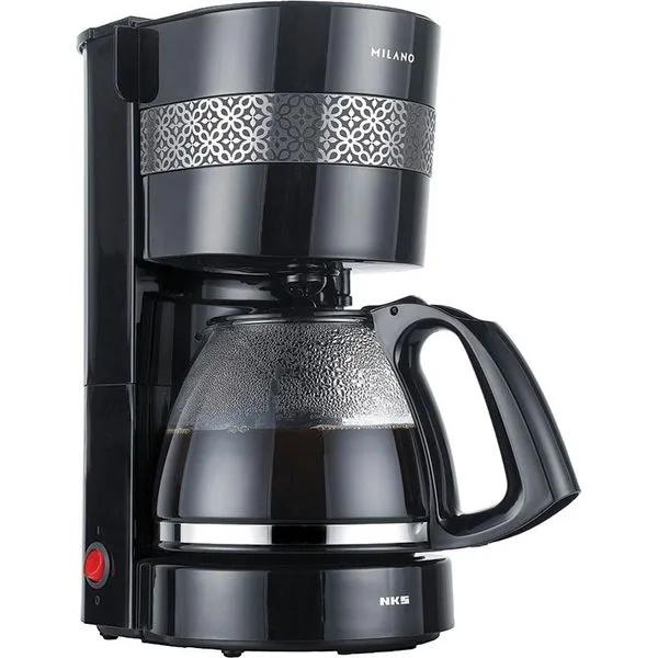 Cafeteira Elétrica 30 Xícaras NKS Milano ML-428 Preta 220V