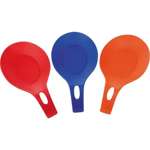 Apoio para Colher Silicone Cazza Sortido