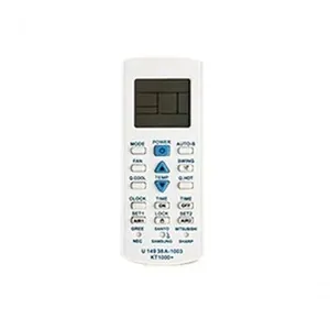 Controle Remoto Mxt 1127 Para Ar Condicionado Multimarcas