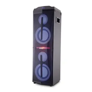 Caixa de Som Amplificada 1500W Philco PCX17000 Bivolt Bivolt