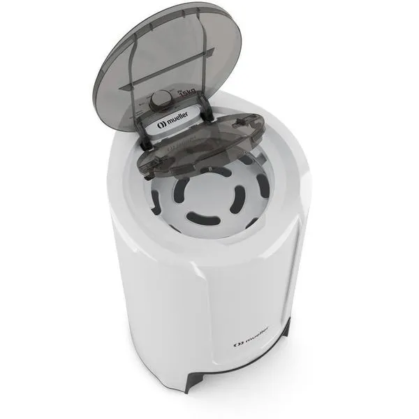 Centrífuga De Roupas Mueller Fit 15kg Roupa Molhada 220V 220V