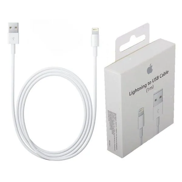 Cabo Para Iphone Usb Carregador Dados 6 7 8 Plus X 11