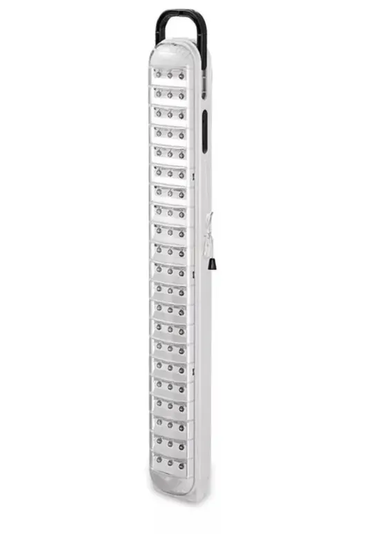 Luminária De Emergência com 63 Leds e Bateria Recarregável Dp-715C