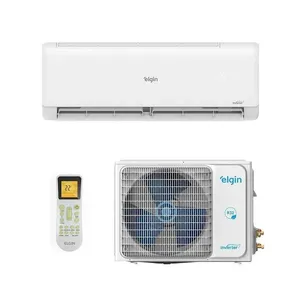 Ar Condicionado Elgin 9000 BTUs INV II FR Wi-fi 45HJE09C2CC HW Eco Inverter Branco 220V