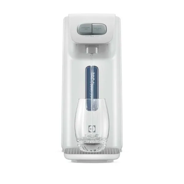 Purificador de Água Electrolux Efficient, 3 Níveis, Eletrônico, Branco - PE15B Branco / Bivolt