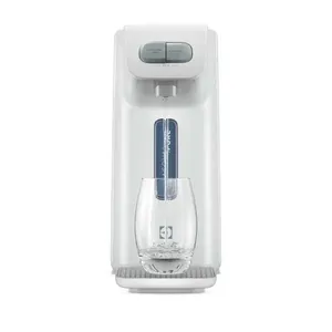 Purificador de Água Electrolux Efficient, 3 Níveis, Eletrônico, Branco - PE15B Branco / Bivolt