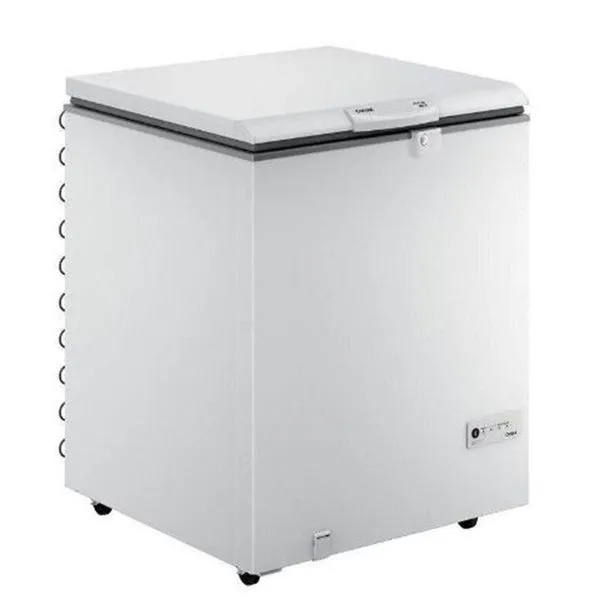 Freezer Horizontal Consul 309 Litros Cha31fbbna Branco 220 V