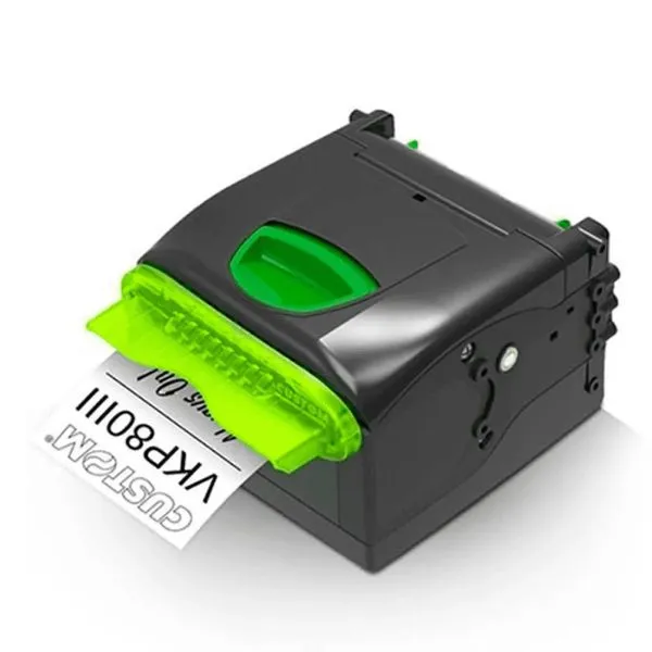 Bloco Impressor Não Fiscal Custom VKP SER/USB 915DX011400300