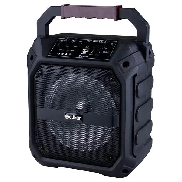 Caixa de Som Acústica Bluetooth 80W Cliker CK80W