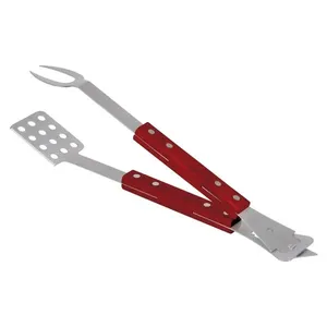 Espatula e Pegador Multiuso para Churrasco