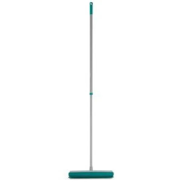 Vassoura Emborrachada FlashLimp 2 em 1 - Verde Esmeralda