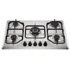 Cooktop à Gás Electrolux 5 Bocas Multi Chama Mesa Inox KE5XC Bivolt
