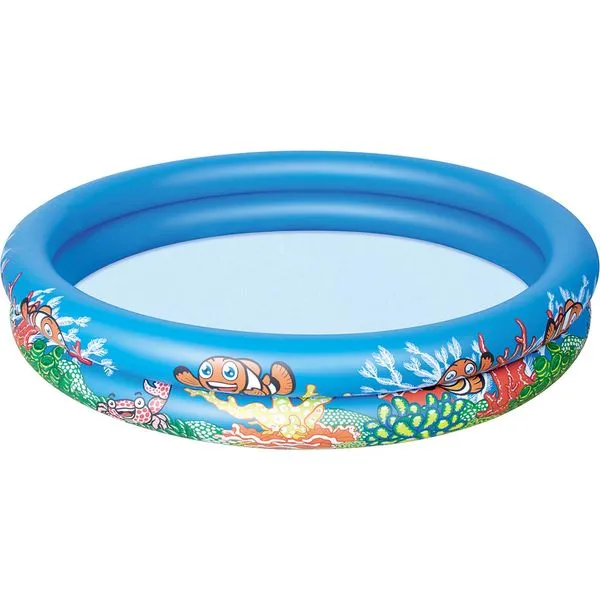 Piscina Inflável 282L Play Pool Estampado 51119 Bestway